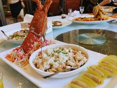 大龙虾-万宝海鲜舫(劳动公园店)