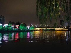 -运河游船(武林门码头)