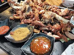 安格斯碳烤大牛腿-梁溪河畔·吉府花园(南长街南下塘店)