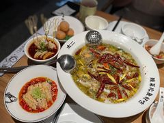 2人份酸菜鱼-太二酸菜鱼(汕头苏宁广场店)
