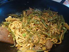 -金豆角砂锅焖面(安贞店)