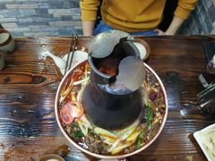 羊蝎子锅-老北京羊蝎子(永德路店)