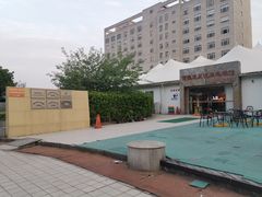 -佰德观岚记羽毛球馆