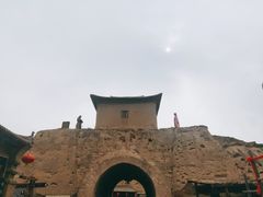 -镇北堡西部影城