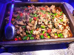 紫苏味牛蛙平锅-蛙来哒(友谊阳光城店)