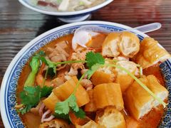 厦门沙茶面-亚忠小吃店(曾厝垵店)