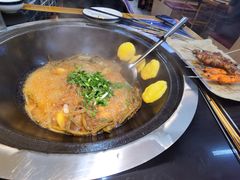 -炖四方东北铁锅炖·烧烤小龙虾(中豪国际店)