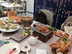 -汉来海港·海鲜自助餐厅(上海七宝领展广场店)