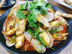 -老虎滩大连海鲜烧烤(建邺云锦路总店)