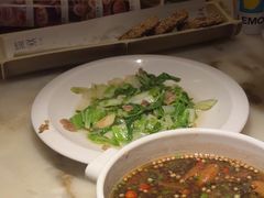 -绿茶餐厅(松江万达店)