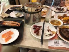 -芭菲盛宴·环球美食(锦城万达广场店)