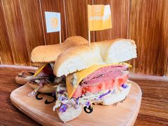 -Catch Bagel(芳草地店)