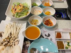 -韩时烤肉(枫蓝店)
