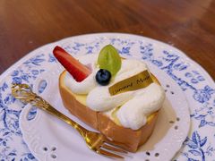 -Lamant Manor已闻花名關於藍