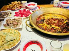 -大味生态火锅(蓝谷地店)