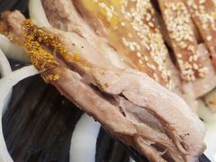 烤羊排-西贝莜面村(双井店)
