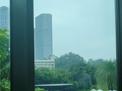 -希尔顿南海酒店·观廊大堂吧·海景下午茶