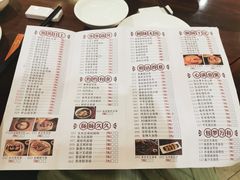 菜单-顺德人家食府(黄金广场店)