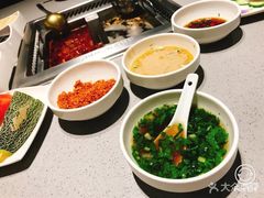 -海底捞火锅(崇文门新世界百货店)