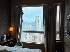 -香港华美达海景酒店
