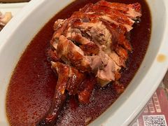 金牌烤鸭（小）-南京大牌档(苏州中心店)