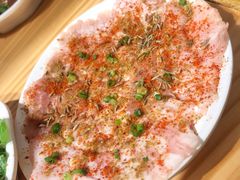 横刀松板肉-胖记烤肉(江汉路店)