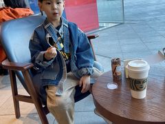 -星巴克(北京门头沟长安天街店)