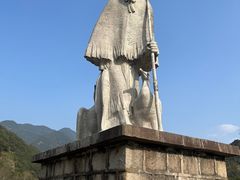 -严子陵钓台(富春江小三峡)