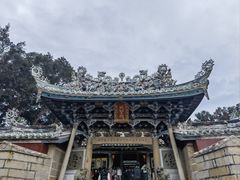 -东山风动石景区