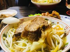 -拉面莊夢語＆中华料理八椿