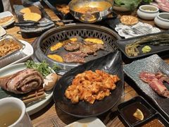 -红沃鳗鱼黑牛烤肉店(不老街店)