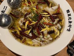 -新太二·鲜料川菜(智慧城广百店)