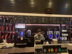 -上海锦江汤臣洲际大酒店壹阶层