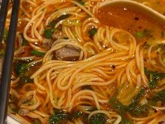 -西部马华清真兰州牛肉面·烧烤夜市(三里河店)