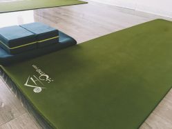 -瑜舍瑜伽连锁教室