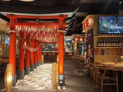 大堂-西月山居匠心创意料理(江汉路新佳丽广场店)