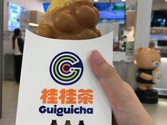 -桂桂茶(大宁国际广场店)