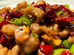 -豆腐脑花