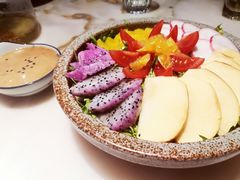 果蔬大拌菜-杏花堂·山西菜馆(晋中万达店)