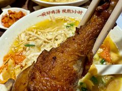 -王全兴鸡血汤鸡汤饭(交通路店)