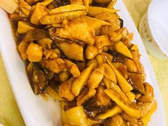 八珍豆腐-奥华餐厅·老张记(台基厂店)