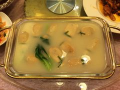 鲜鱼口袋豆腐-马凯餐厅(长椿街店)