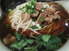 -李先生牛肉面大王(北京平谷步行街店)