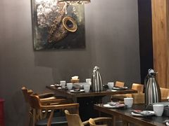 大堂-魚说纸包鱼(中关村店)
