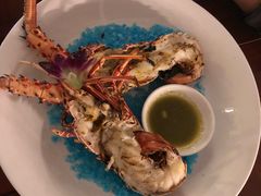 龙虾-芽庄MP泰式海鲜海景餐厅