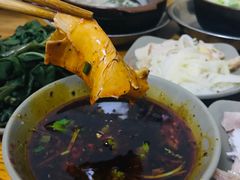-汝萍传统蘸水菜(春华路总店)