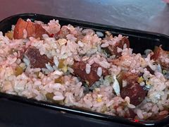 -老头爱马仕酸豇豆炒饭(丰富路店)