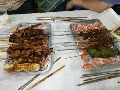 -丝绸之路新疆艾则孜烧烤餐厅(锁金店)