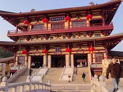 -庐山风景名胜区-东林大佛