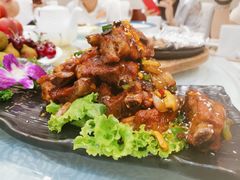 -小船渔村•大连菜•大连焖鱼(明泽街店)